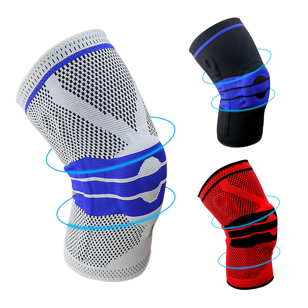 Rodillera De Compresión Ortopédica PRO GEL 3D