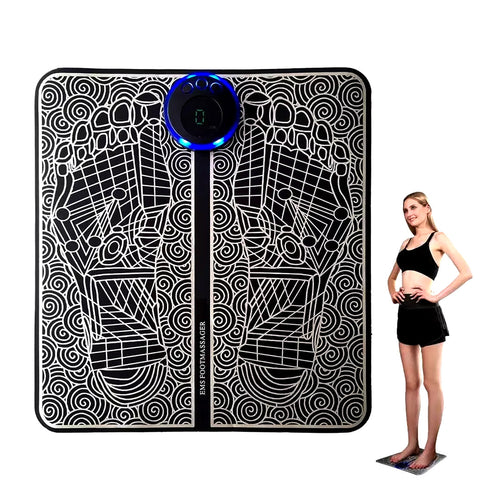 Masajeador Eléctrico Para Pies