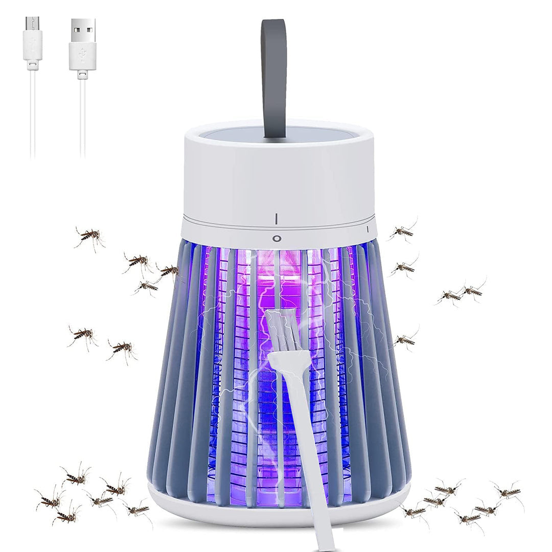 Safelight - Lámpara Mata Mosquitos Ultravioleta