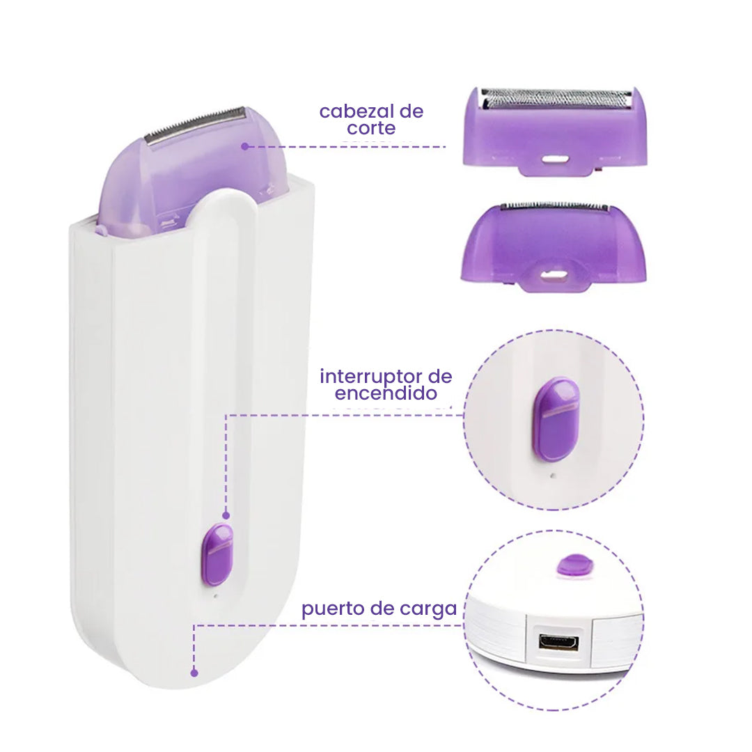 Depilador Láser Profissional