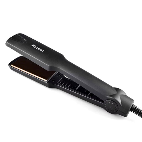Alisador KM 329 - Transforma Tu Cabello en Minutos!