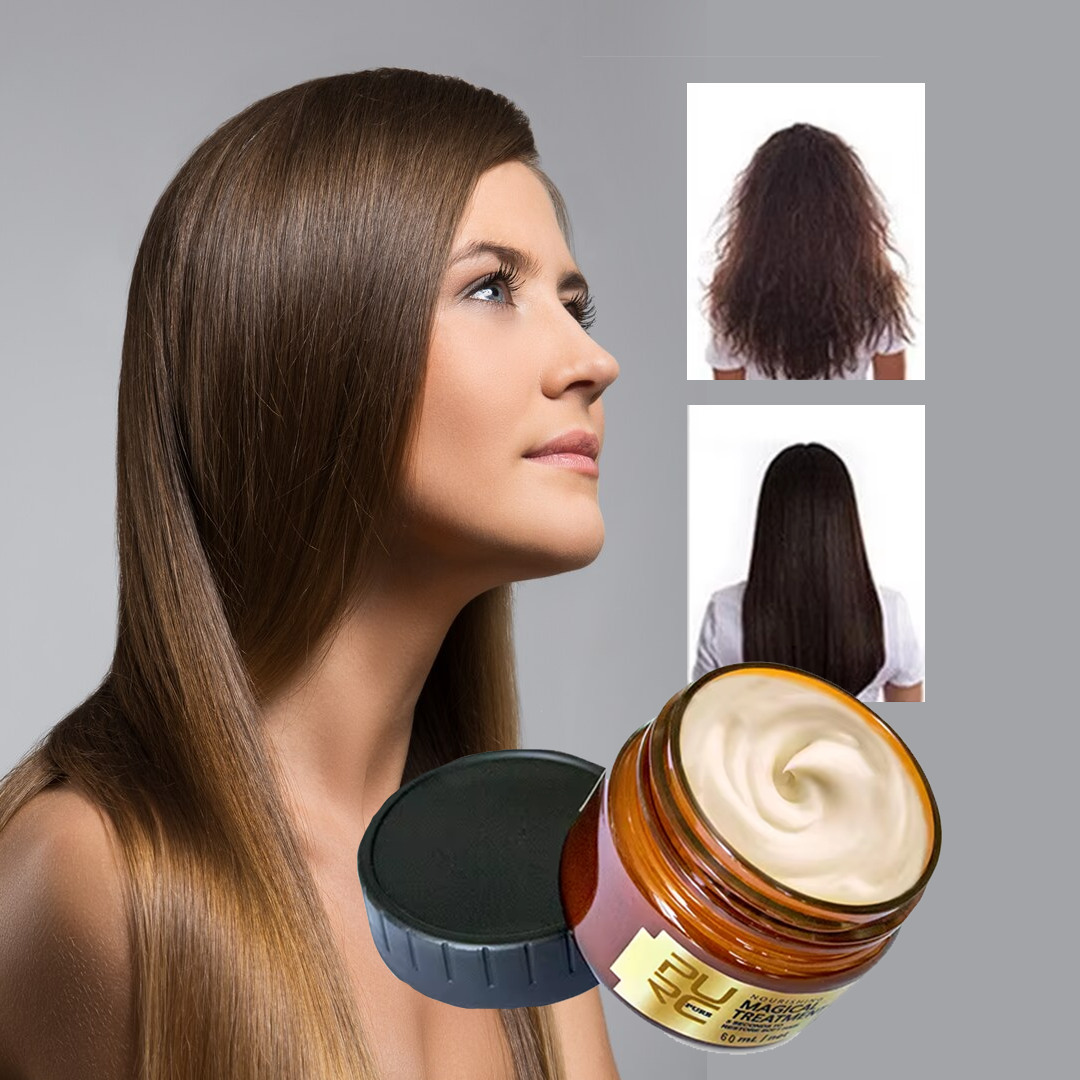 Kompralo
Acondicionador Mágico Para el Frizz - Para todo tipo de Cabello
Cabello más liso
el cabello más hermoso
cabello más desarrollado
