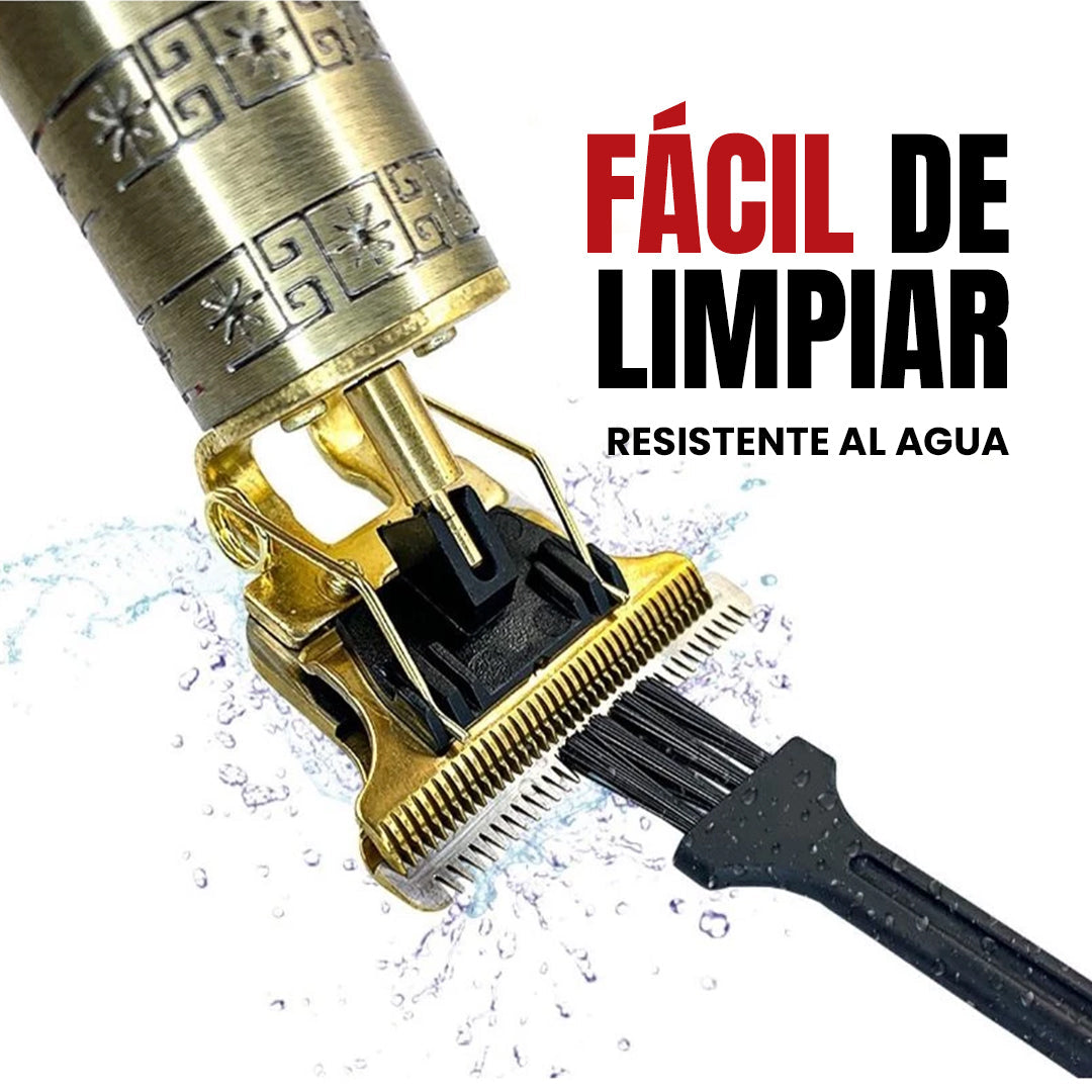 Cortapelos Eléctrico e Inalámbrico