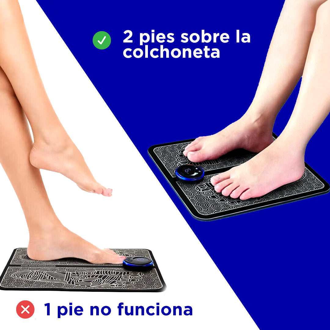 Masajeador Eléctrico Para Pies