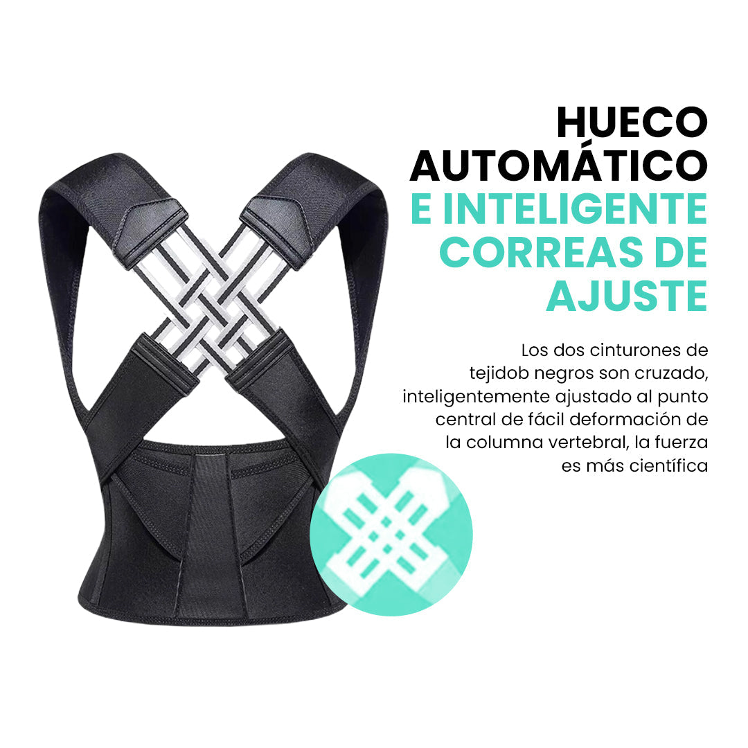 Corrector de Postura - SpineUp