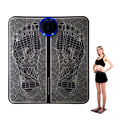 Masajeador Eléctrico Para Pies