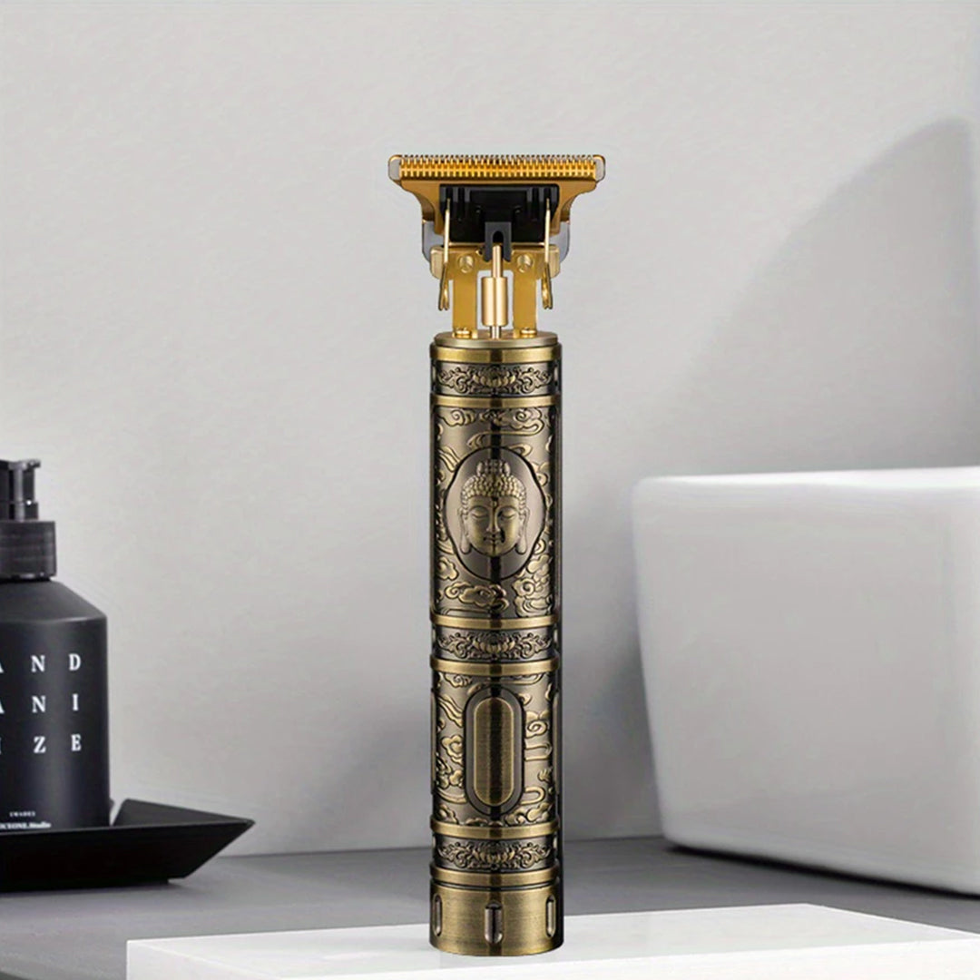 Cortapelos Eléctrico e Inalámbrico