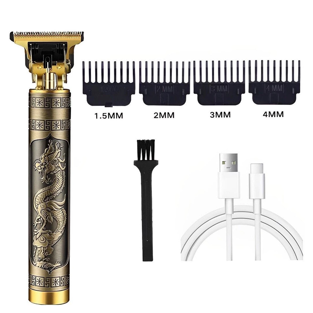 Cortapelos Eléctrico e Inalámbrico