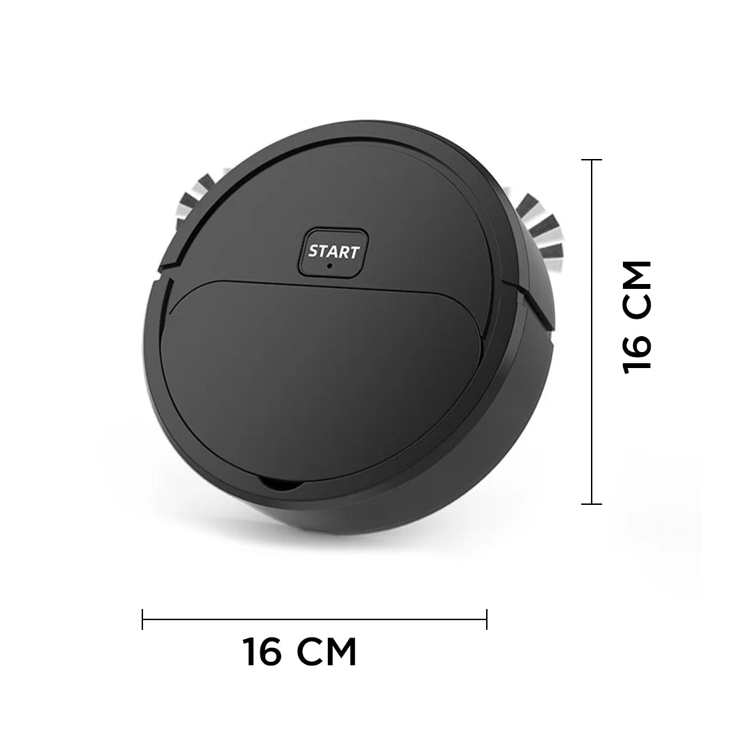 Robot de limpieza inteligente 3 en 1