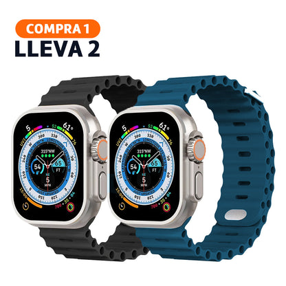 Ultra Séries 9 PRO - Smartwatch - COMPRA 1 Y LLÉVATE 2!