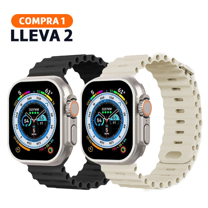 Ultra Séries 9 PRO - Smartwatch - COMPRA 1 Y LLÉVATE 2!