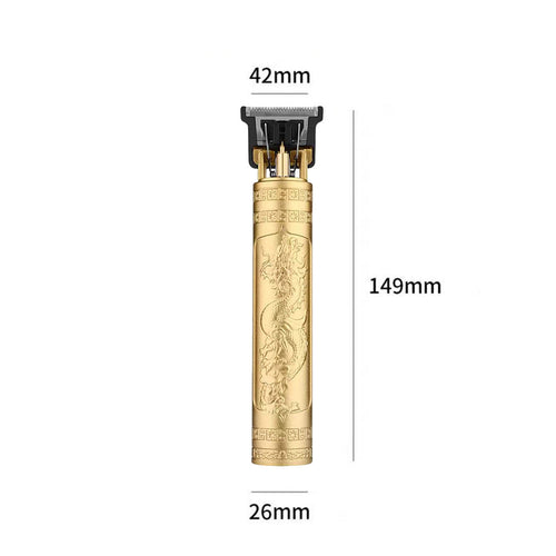Cortapelos Eléctrico e Inalámbrico