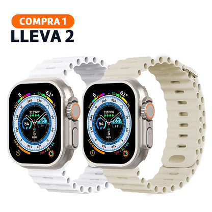 Ultra Séries 9 PRO - Smartwatch - COMPRA 1 Y LLÉVATE 2!