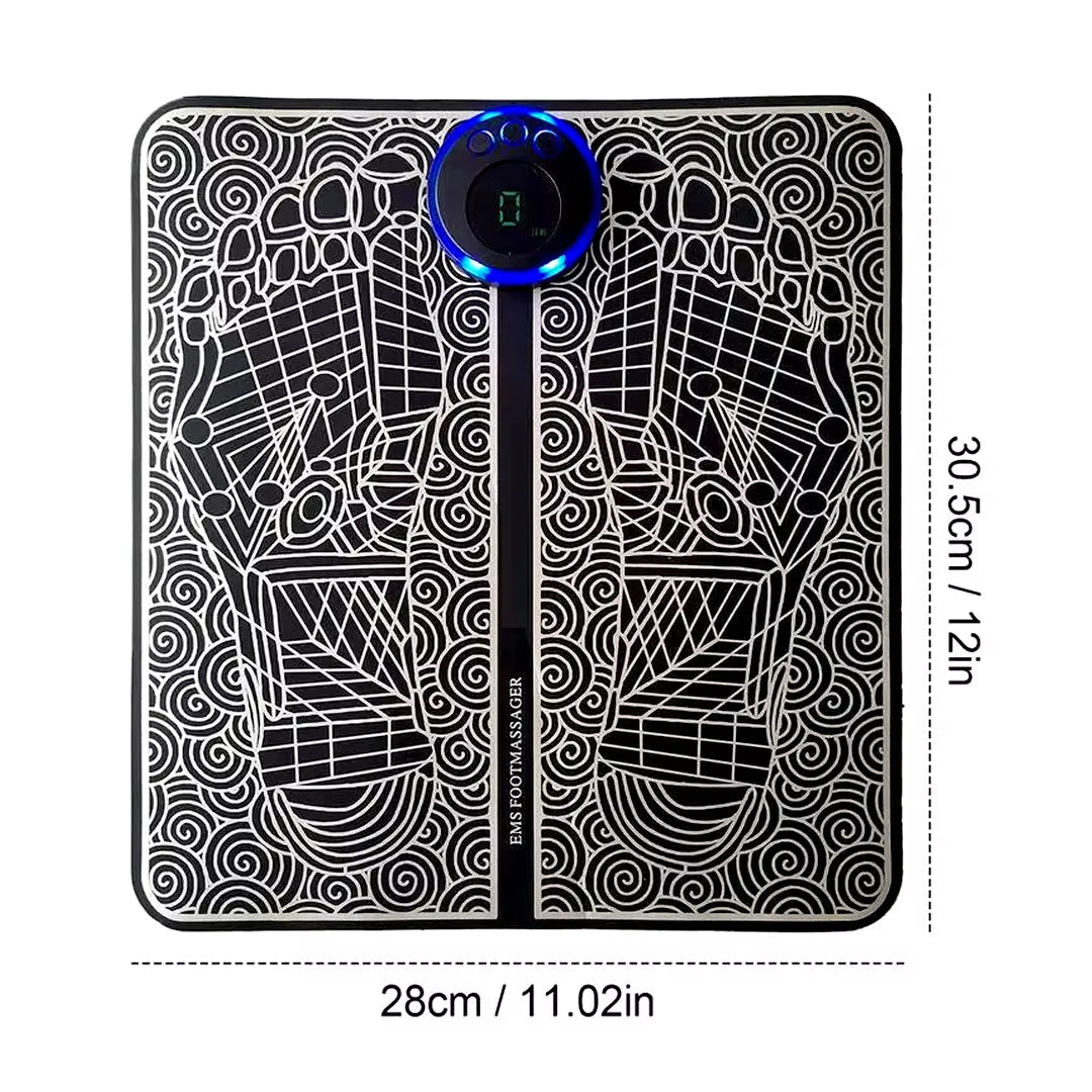 Masajeador Eléctrico Para Pies