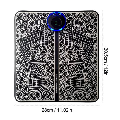 Masajeador Eléctrico Para Pies