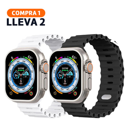 Ultra Séries 9 PRO - Smartwatch - COMPRA 1 Y LLÉVATE 2!