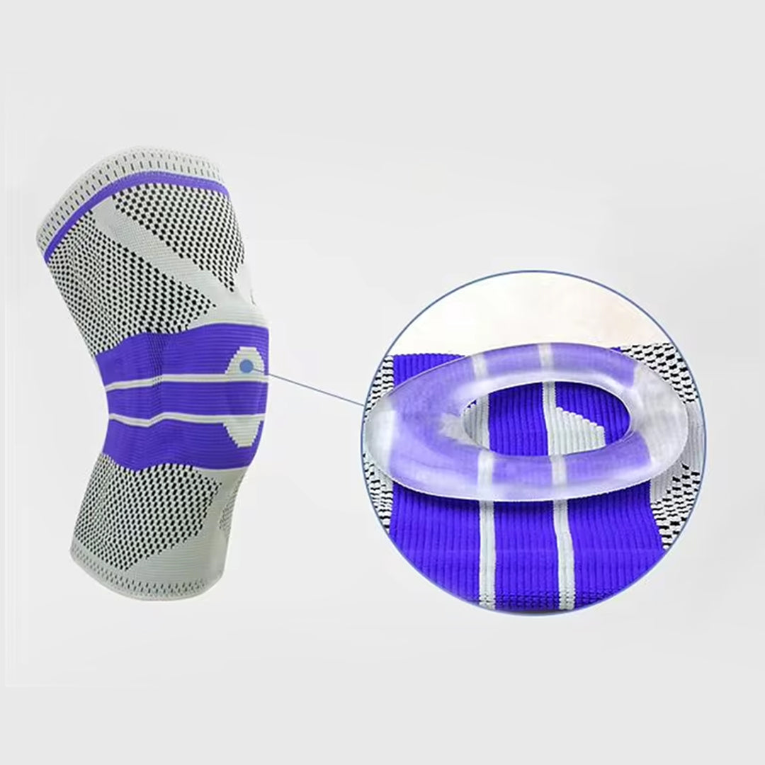 Rodillera De Compresión Ortopédica PRO GEL 3D